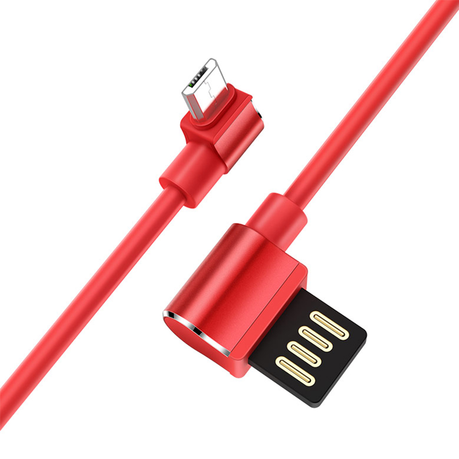 Кабель USB HOCO U37 Long roam USB - MicroUSB, 2.4А, 1.2 м, красный оптом недорого с доставкой Кабель USB HOCO U37 Long roam USB - MicroUSB, 2.4А, 1.2 м, красный фото
