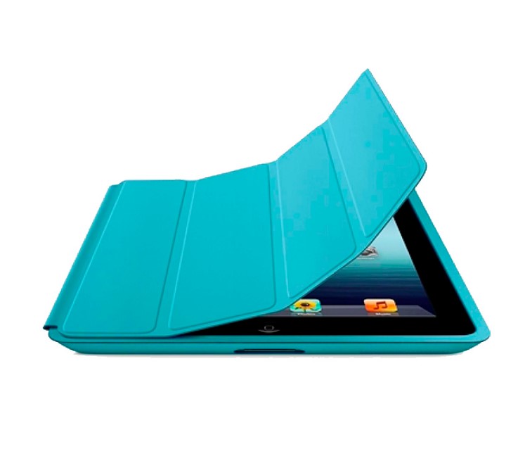 Чехол Smart Case для iPad Pro 12.9" 2021, небесно-голубой (13) фото