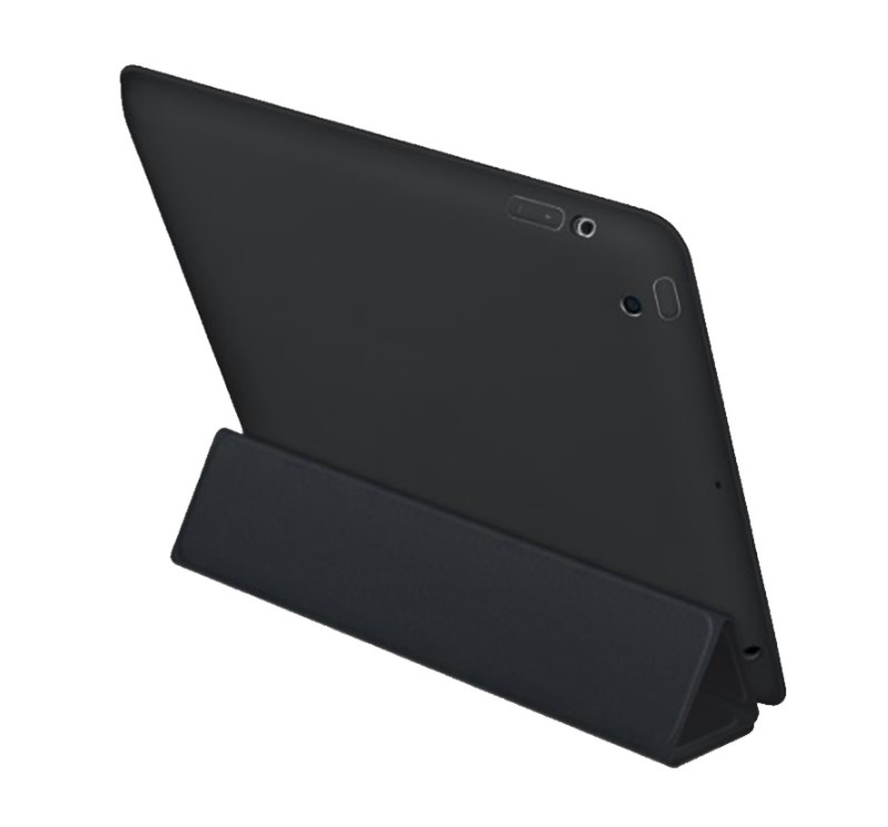 Чехол Smart Case для iPad Mini 6, черный (8) фото