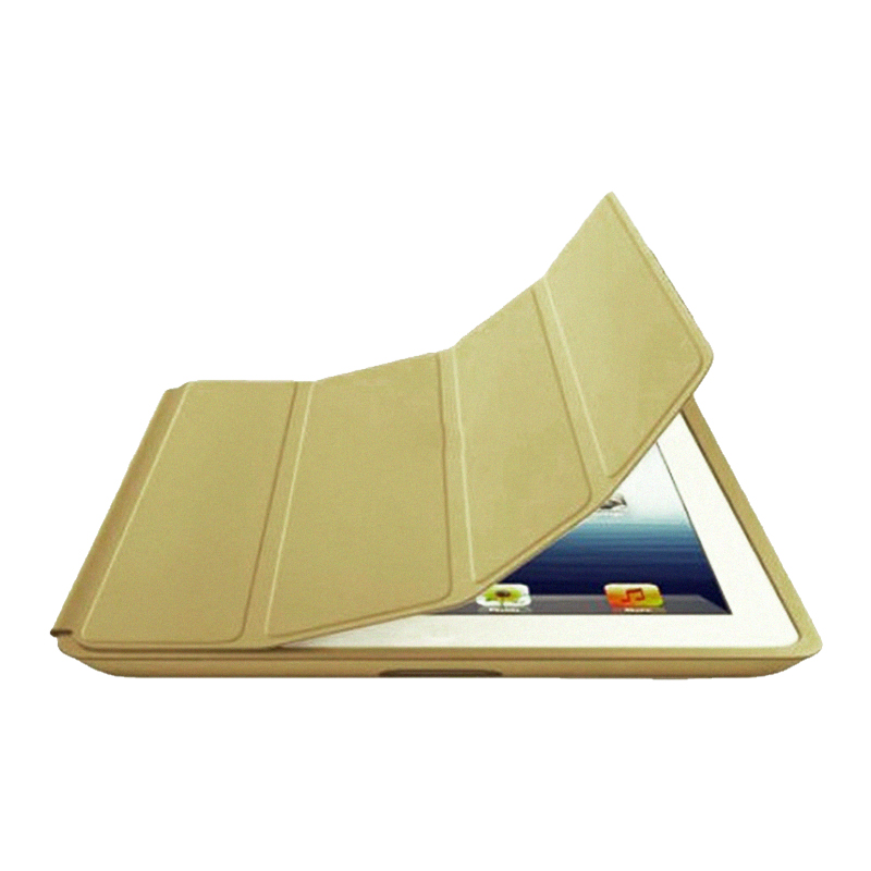Чехол Smart Case для iPad Pro 12.9" 2018, золотой (5) фото