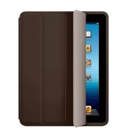 Чехол Smart Case для iPad Pro 12.9" 2021, коричневый (4) фото