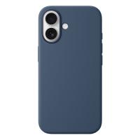 Чехол Silicone Case with MagSafe и Анимация цвета для iPhone 16 (6.1"), темно-бирюзовый (5) фото