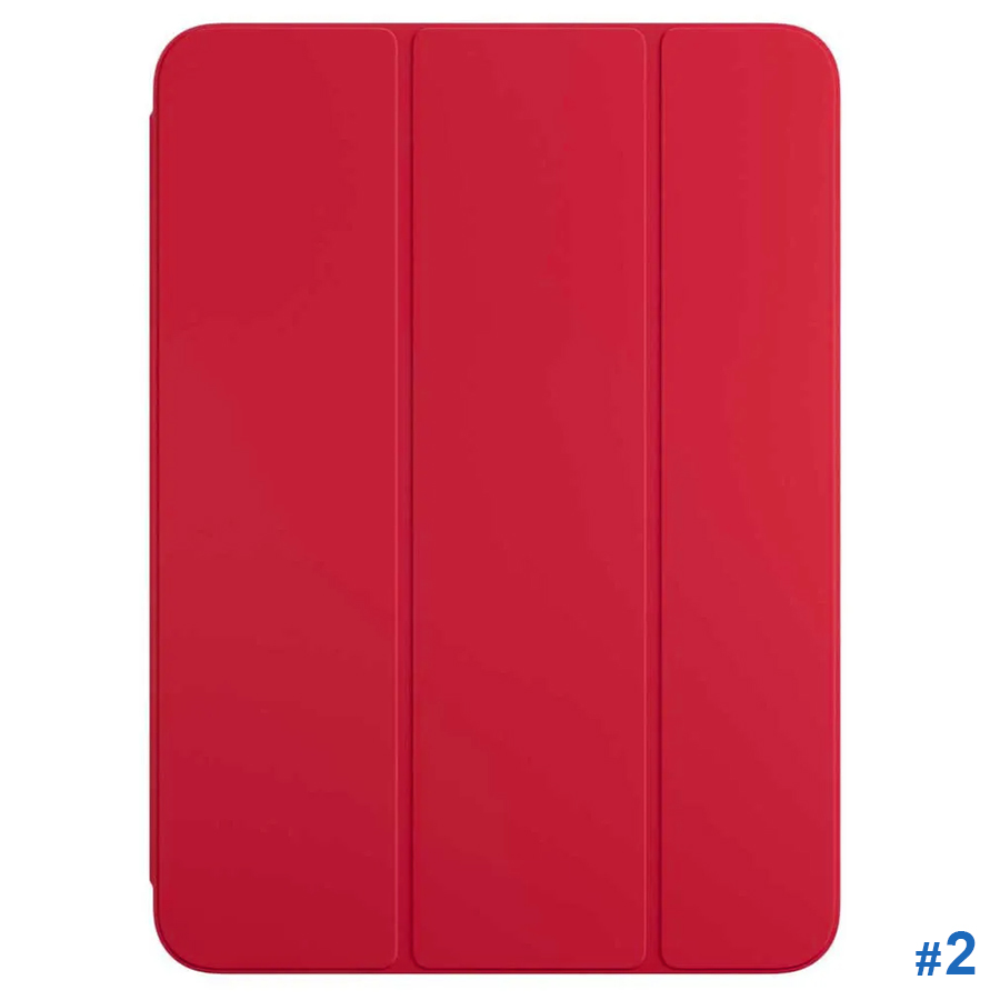 Чехол Smart Folio для iPad Pro 11", красный (2) фото