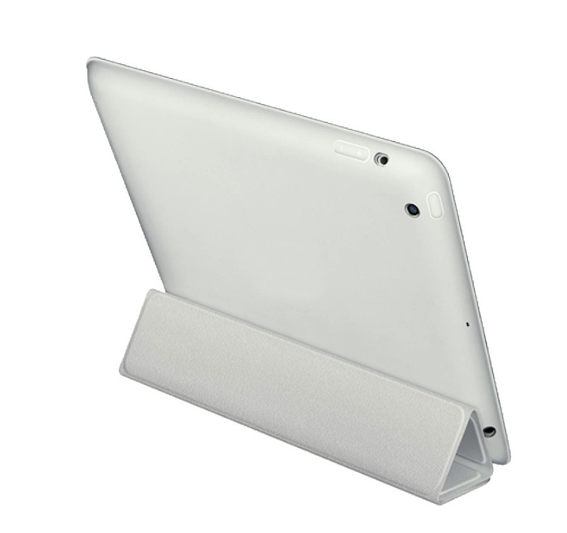 Чехол Smart Case для iPad Mini 6, светло-серый (12) фото