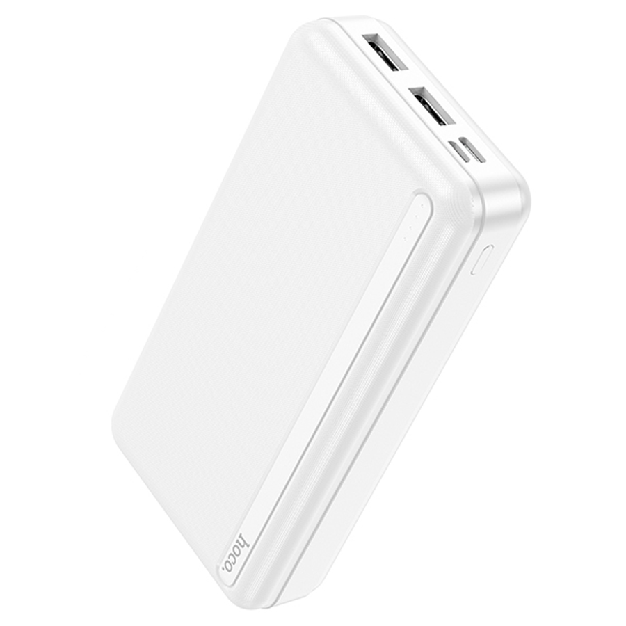Портативный аккумулятор HOCO J91A, 20000 мА⋅ч, белый фото