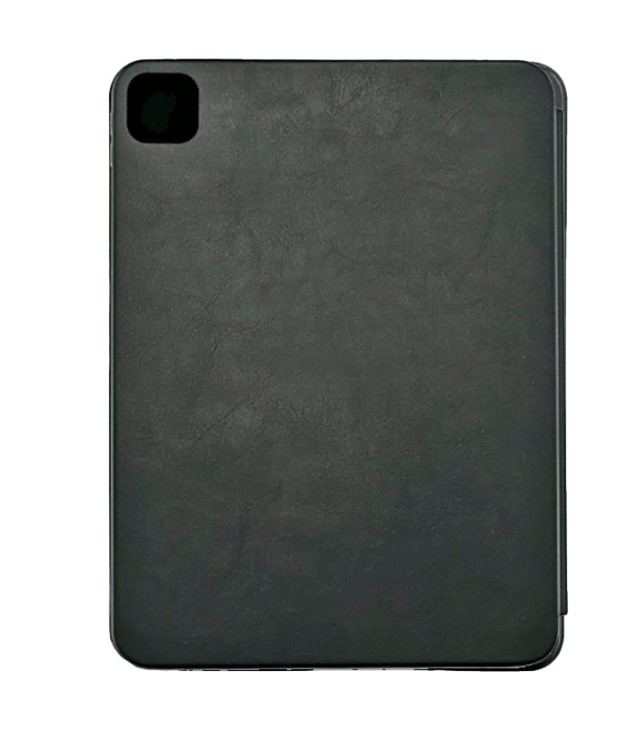 Чехол Smart Case для iPad Pro 12.9" 2021, темно-серый (15) фото