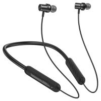 Беспроводные наушники для спорта HOCO ES70 Armour, Bluetooth, черный фото