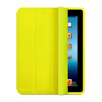 Чехол Smart Case для iPad new (2018), желтый (10) фото