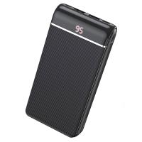 Портативный аккумулятор HOCO J59A Famous, 20000 мА⋅ч, черный фото