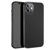 Чехол HOCO TPU Fascination series для iPhone 12 Mini 5.4", черный фото