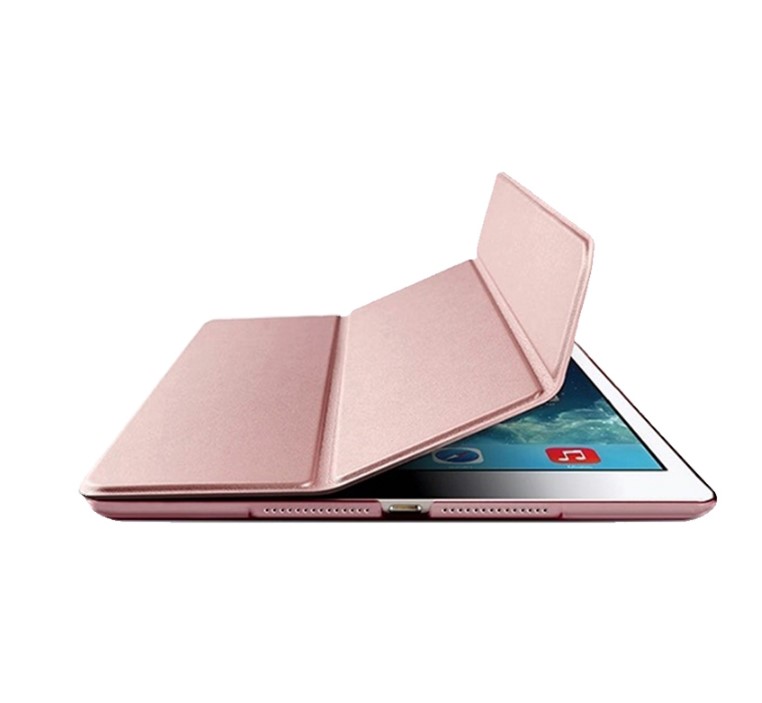Чехол Smart Case для iPad Pro 12.9" 2021, розовое золото (7) фото