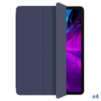 Чехол Smart Folio для iPad Pro 11", темно-синий (4) фото