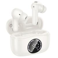 Беспроводные наушники TWS HOCO EQ22 Singer, Bluetooth 5.4, белый фото