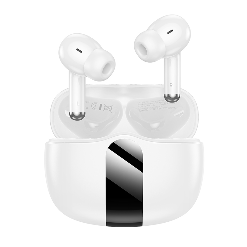 Беспроводные наушники TWS BOROFONE FQ3 Soulmate, Bluetooth 5.4, белый фото