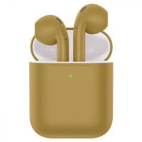 Беспроводные наушники TWS HOCO ES32 Original series, Bluetooth, золотой фото