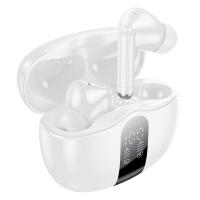 Беспроводные наушники TWS BOROFONE FQ3 Soulmate, Bluetooth 5.4, белый фото