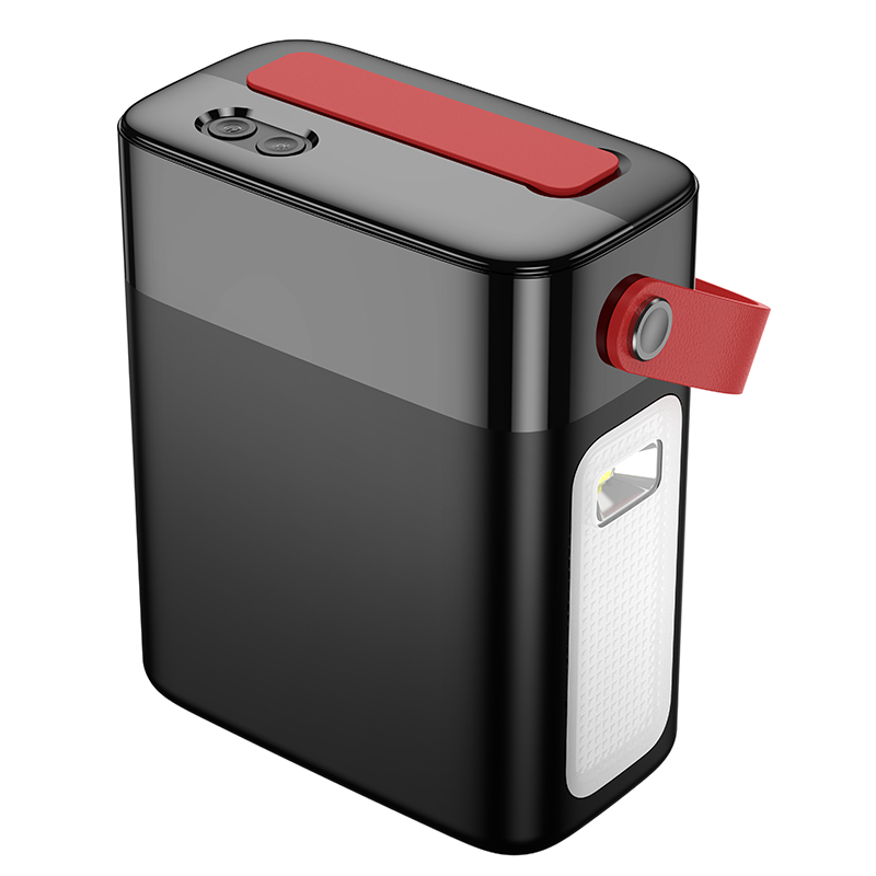 Портативный аккумулятор HOCO J143 Title, 22.5W, 80000 мА⋅ч, черный фото