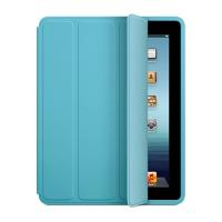 Чехол Smart Case для iPad Air 4/Air 5 10,9", небесно-голубой (13) фото