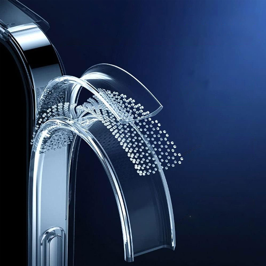 Чехол Clear Case силиконовый с защитой камеры для iPhone XR, прозрачный фото