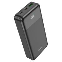 Портативный аккумулятор HOCO J102A Cool, 20000 мА⋅ч, черный фото