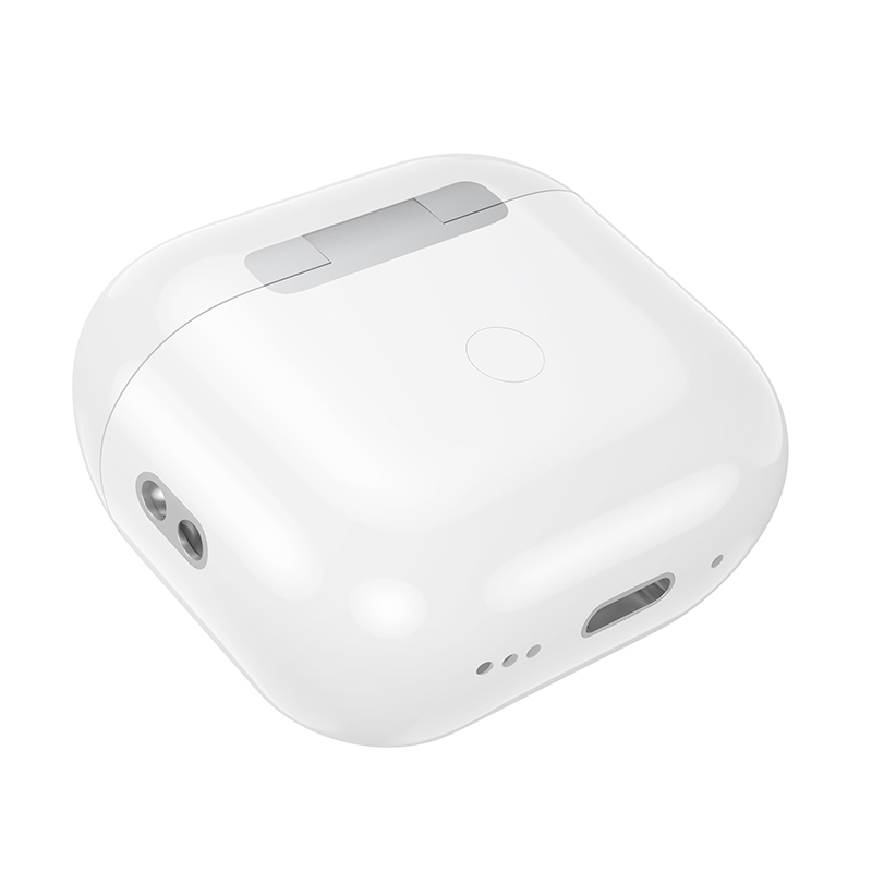 Беспроводные наушники TWS HOCO EW89 Kissa, Bluetooth 5.4, белый фото