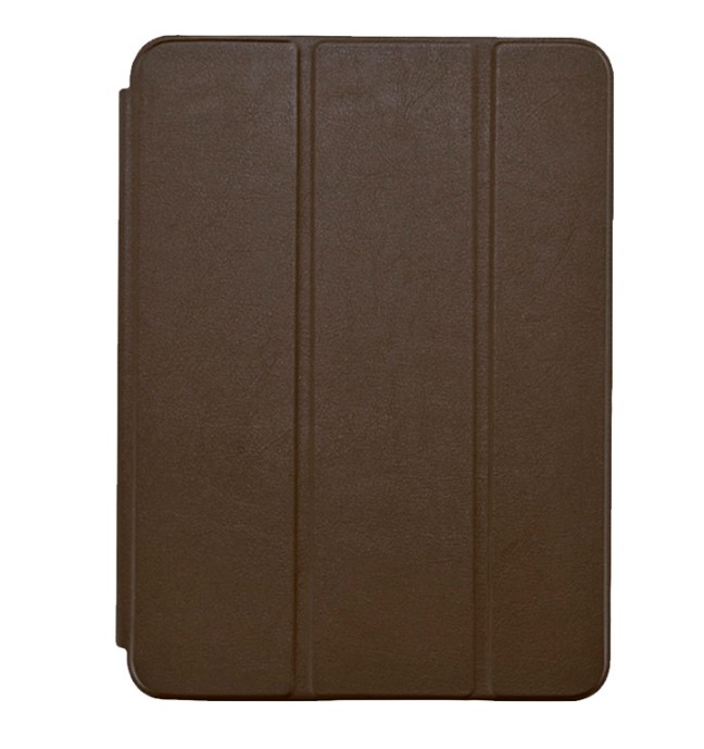Чехол Smart Case для iPad Pro 12.9" 2021, коричневый (4) фото