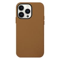 Чехол Leather Case KZDOO Noble Collection для iPhone 13 Pro Max 6.7", коричневый (3) фото