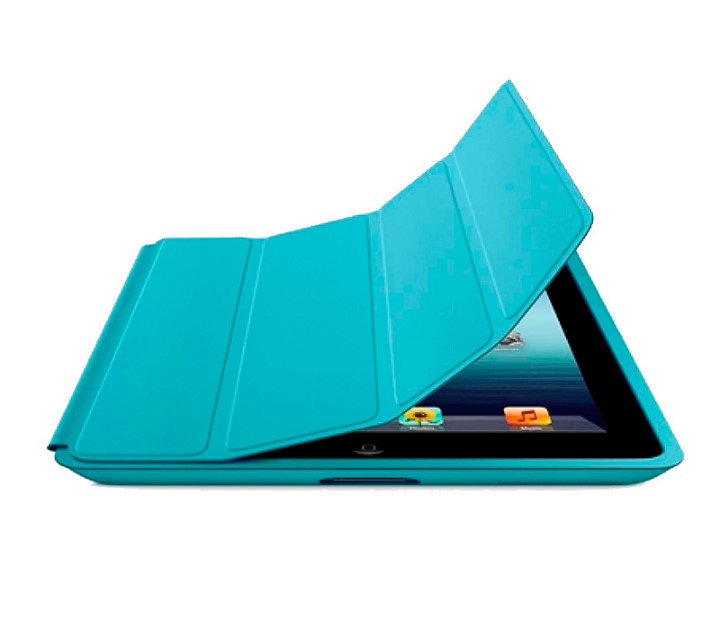 Чехол Smart Case для iPad Mini 6, небесно-голубой (13) фото