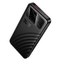 Портативный аккумулятор HOCO Q42 Vast, 30W, 10000 мА⋅ч, черный фото