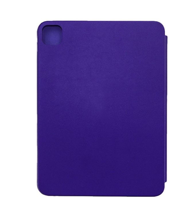 Чехол Smart Case для iPad Pro 12.9" 2021, темно-фиолетовый (20) фото