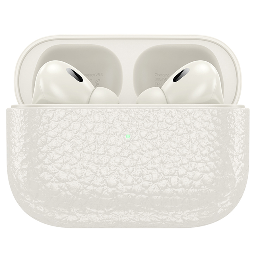 Беспроводные наушники TWS HOCO EQ9 Plus, Bluetooth 5.3, белый фото