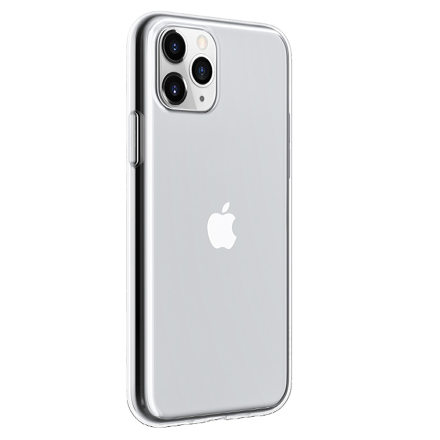 Чехол HOCO TPU Light Series для iPhone 11 Pro Max, прозрачный фото