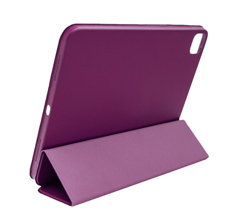 Чехол Smart Case для iPad Pro 12.9" 2021, ярко-розовый (3) фото