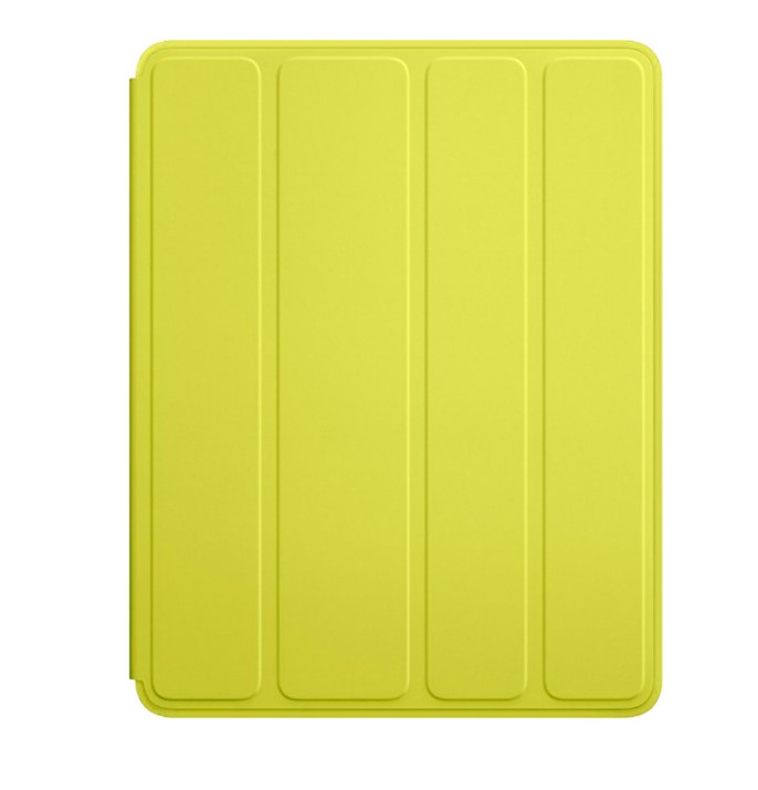 Чехол Smart Case для iPad Mini 6, желтый (10) фото