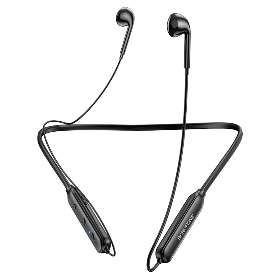 Беспроводные наушники для спорта BOROFONE BE52 Ear sports, Bluetooth, черный фото