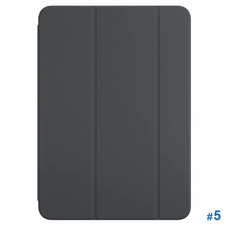 Чехол Smart Folio для iPad Pro M4 13" 2024, темно-серый (5) фото