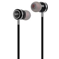 Проводные наушники HOCO M16 Ling, Jack 3.5mm, 1.2 м, черный фото