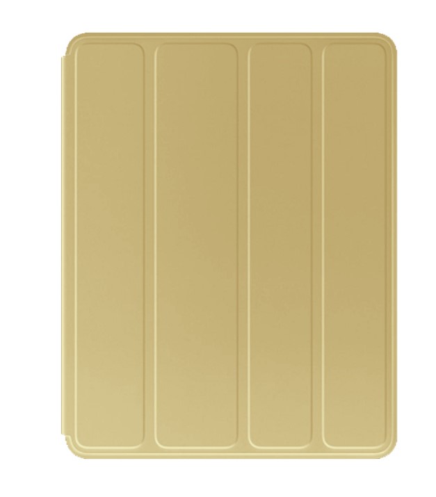 Чехол Smart Case для iPad Mini 6, золотой (5) фото