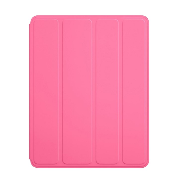 Чехол Smart Case для iPad Pro 12.9" 2021, розовый (1) фото