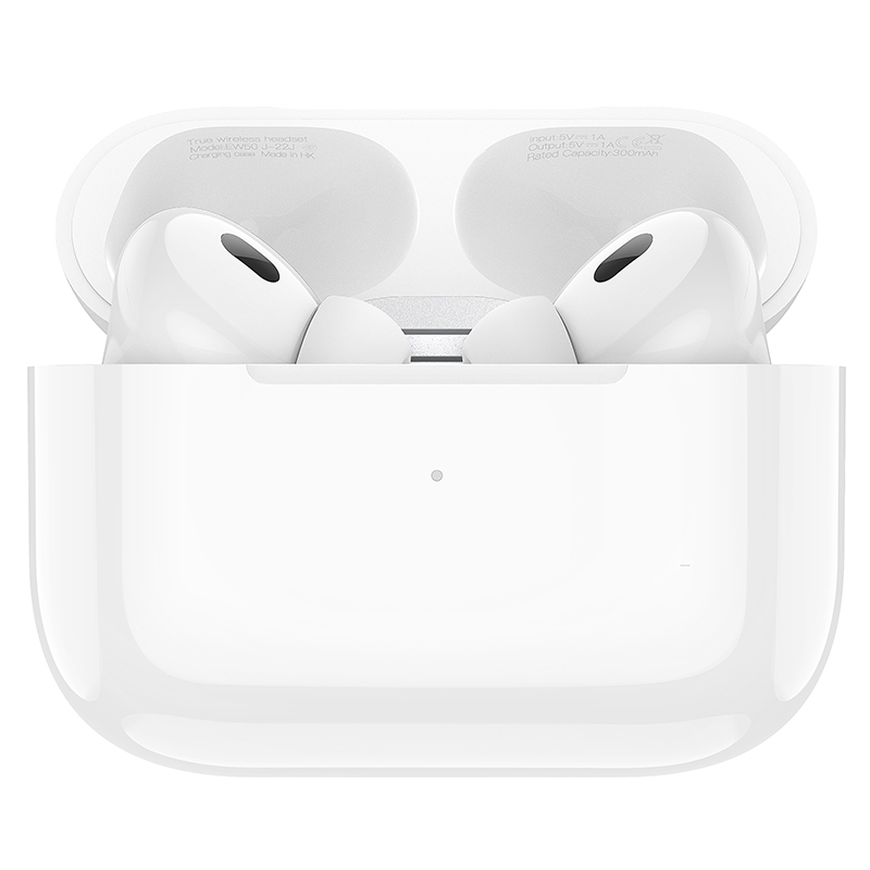 Беспроводные наушники TWS HOCO EW50 True, Bluetooth 5.3, белый фото