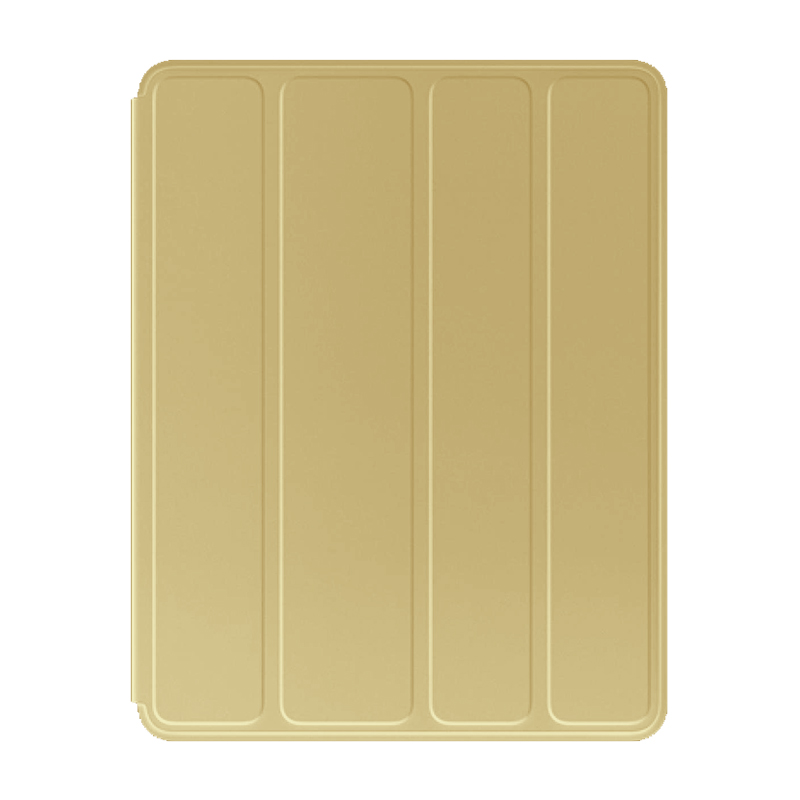 Чехол Smart Case для iPad Mini 4, золотой (5) фото