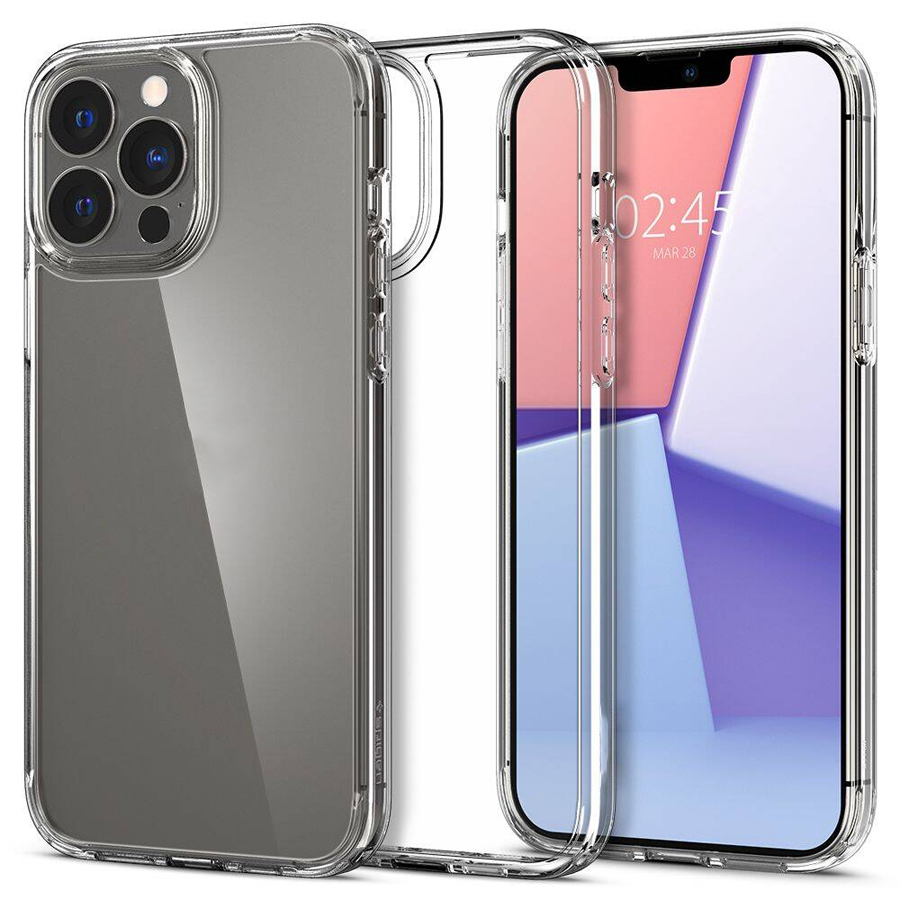 Чехол Clear Case пластиковый для iPhone 11, прозрачный фото