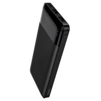 Портативный аккумулятор HOCO J72 Easy, 10000 мА⋅ч, черный фото