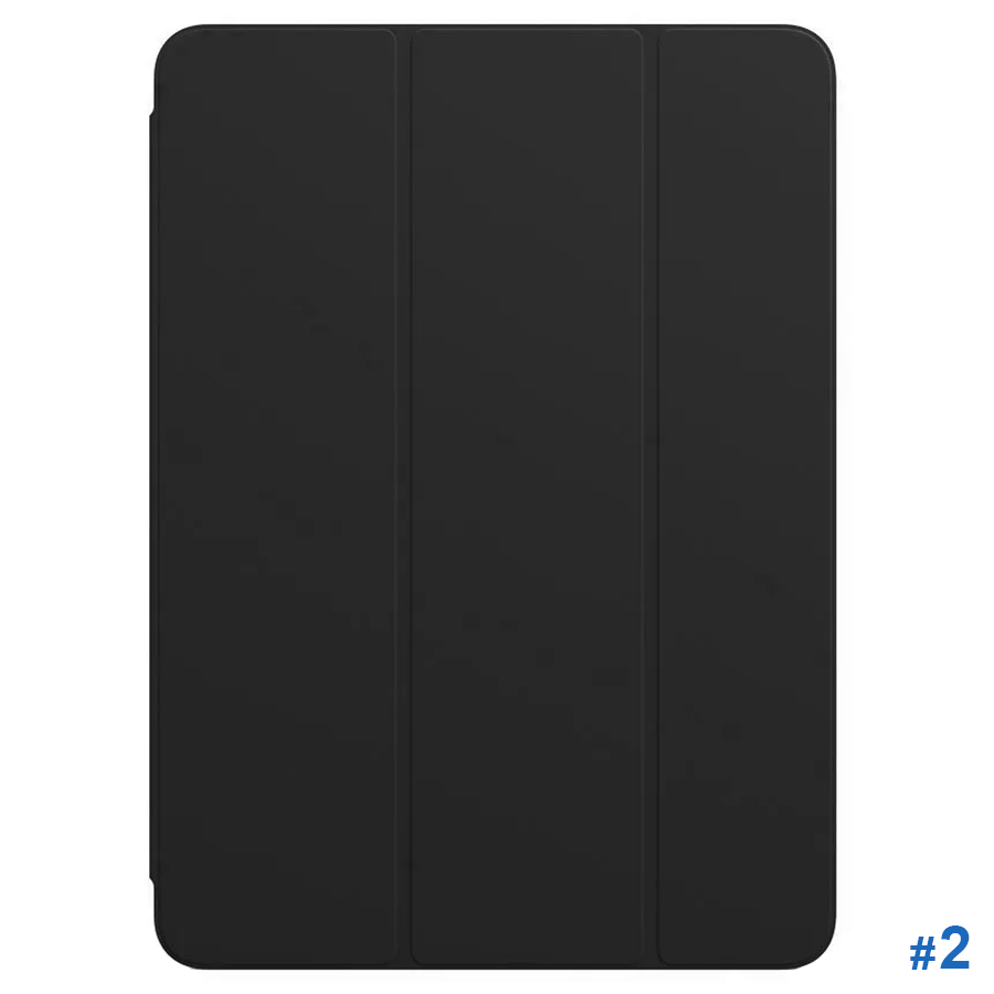 Чехол Smart Folio для iPad Pro M4 11" 2024, черный (2) фото
