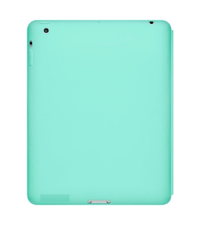 Чехол Smart Case для iPad Mini 6, голубой лед (18) фото