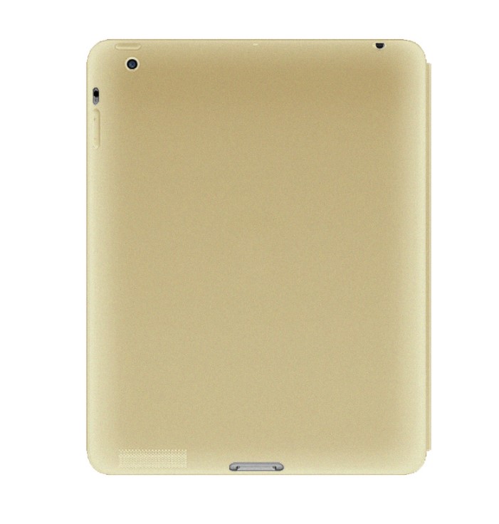 Чехол Smart Case для iPad Mini 6, золотой (5) фото