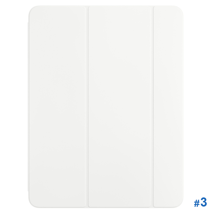 Чехол Smart Folio для iPad Pro 12.9", белый (3) фото