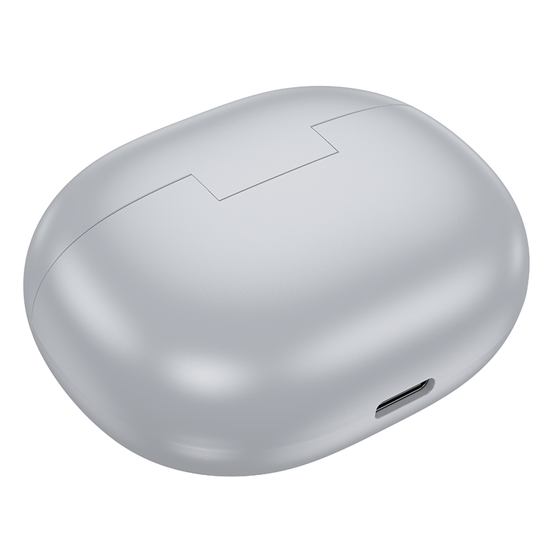 Беспроводные наушники TWS HOCO EQ24 Estrella, Bluetooth 5.4, серый фото