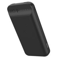 Портативный аккумулятор HOCO J52A New joy, 20000 мА⋅ч, черный фото