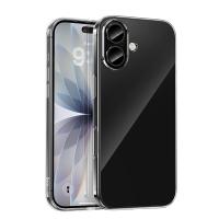 Чехол HOCO TPU Light Series для iPhone 17 (6.3"), прозрачный фото